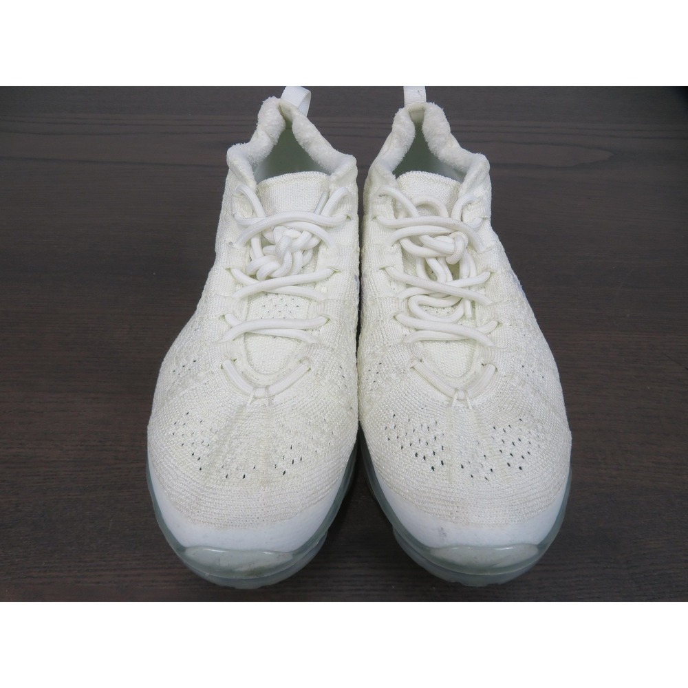 Nike Air VaporMax 2023 Flyknit Shoes Womens 9.5 Running Sneakers DV6840-100 - Picture 3 of 10